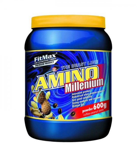 FitMax Amino Millenium 600 грамм