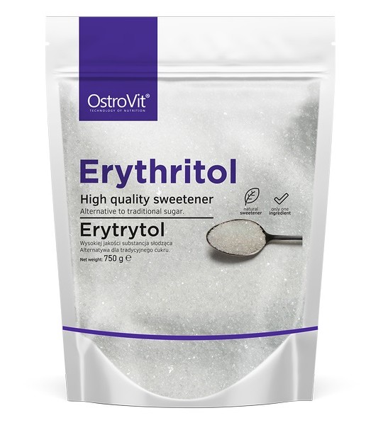 OstroVit Erythritol 750 грам