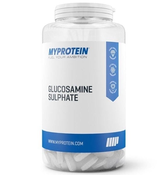 MyProtein Glucosamine Sulphate 120 табл