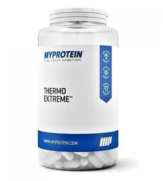 MyProtein Thermo Extreme 120 капс
