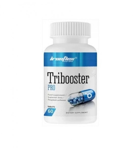 Ironflex Tribooster Pro 60 таб