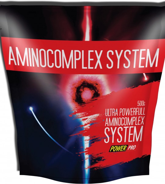 Power Pro Amino Complex System 500 грам