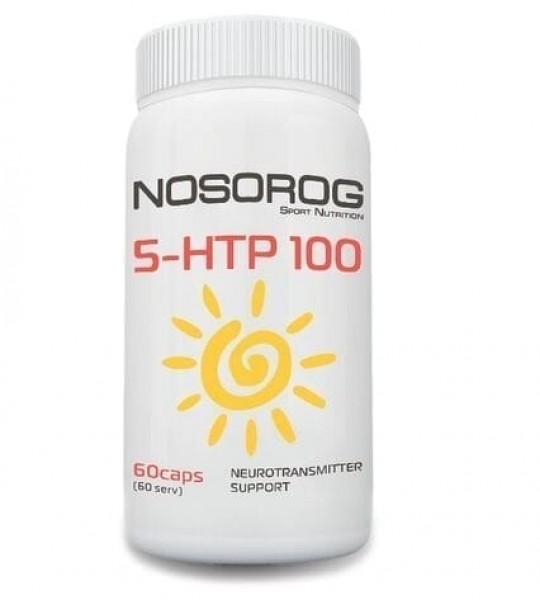 Nosorog 5-HTP 60 капсул