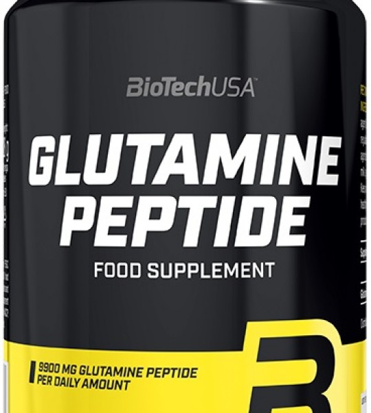 BioTech (USA) Glutamine Tablets 180 табл