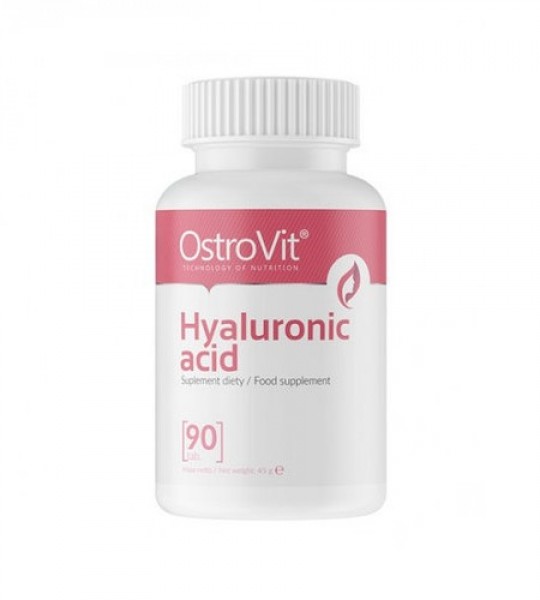 OstroVit Hyaluronic acid 90 таб