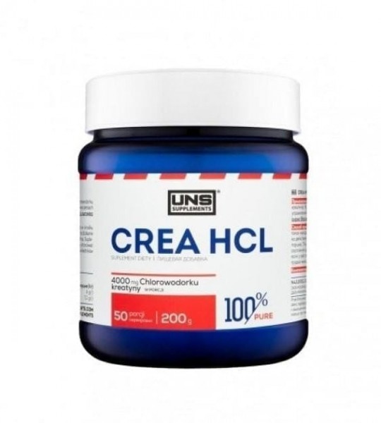 UNS Crea HCL 200 грам