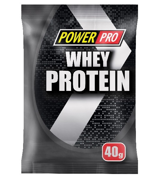 Power Pro Style Whey Protein 30 грамм