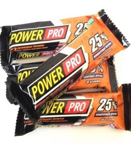 Power Pro 25% (40 грам)