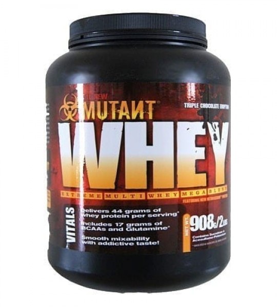 Mutant Whey 908 грам