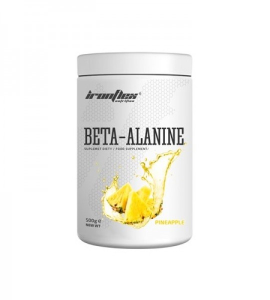 IronFlex Beta-Alanine 500 грам