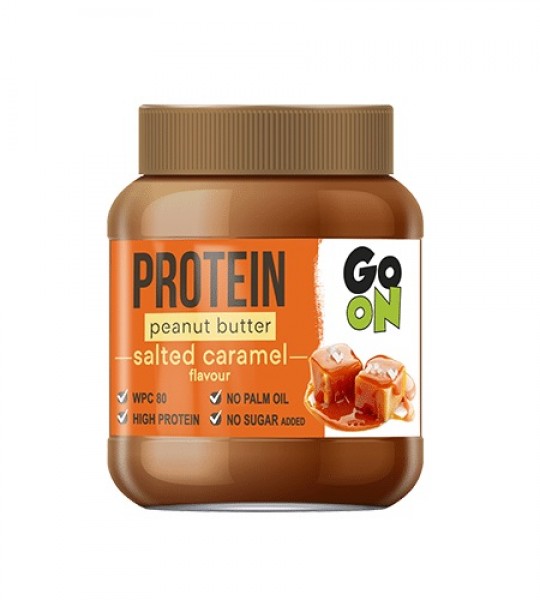 Go On Protein Peanut butter 350 грамм