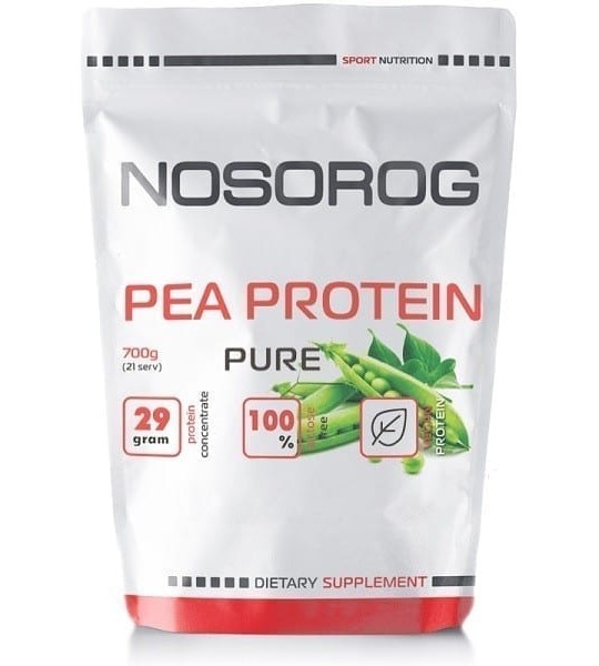 Nosorog Pea Protein 700 грамм