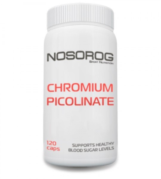 Nosorog Chromium Picolinate 120 капс