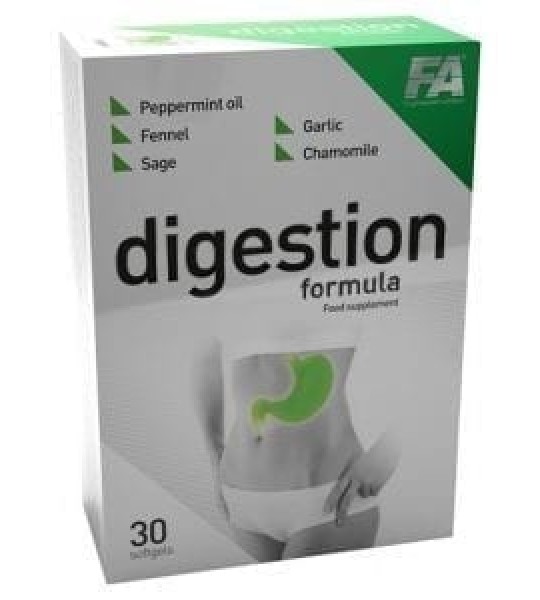 FA Digestion Formula 30 капс