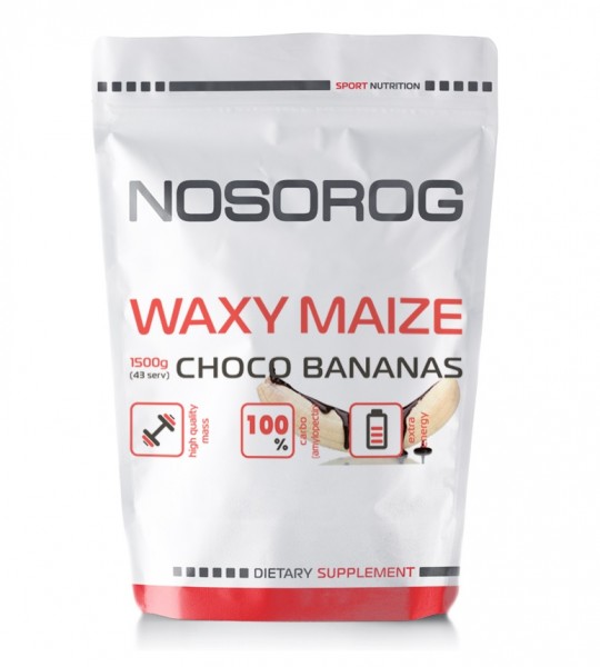 Nosorog Waxy Maize 1500 грам