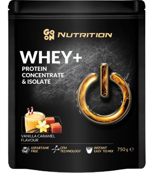 Go On Nutrition Whey Protein + (750 грам)