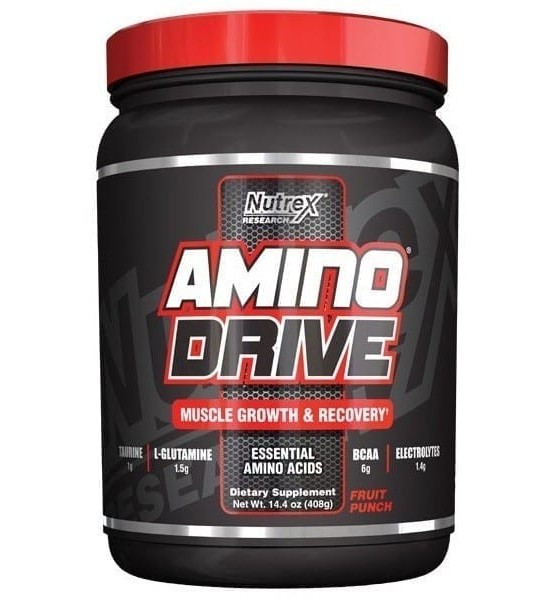 Nutrex Amino Drive 261 грам