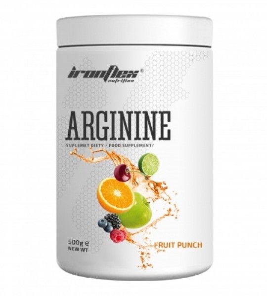 Ironflex Arginine 500 грам