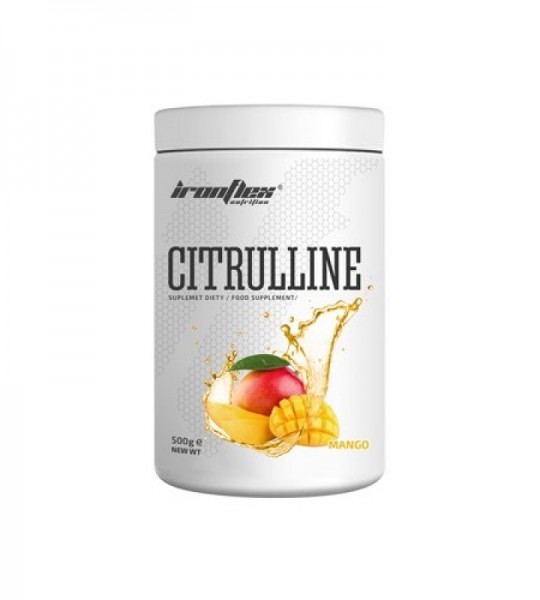 IronFlex Citrulline 500 грам