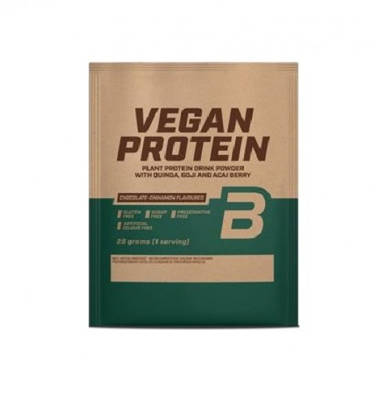 BioTech (USA) Vegan Protein 25 грамм