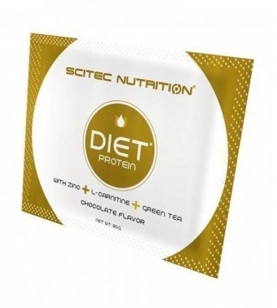 Scitec Nutrition Diet Protein 30 грамм