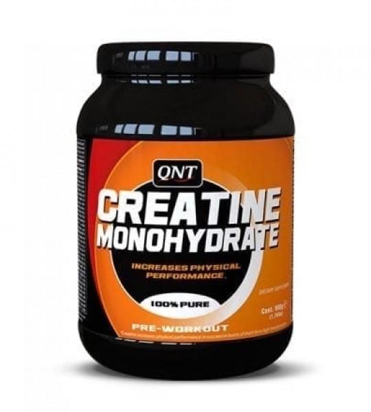 QNT Creatine Monohydrate 800 грам