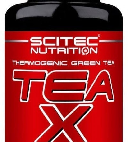 Scitec Nutrition Tea-X 90 капс