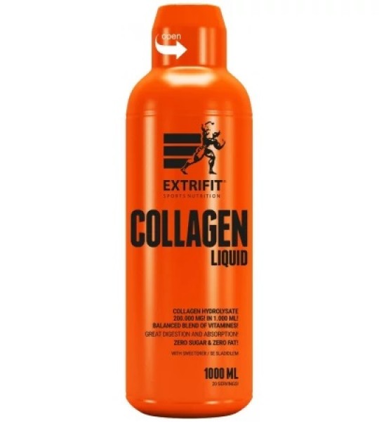 Extrifit Collagen Hydrolysate 200.000 мг Liquid (1000 мл)