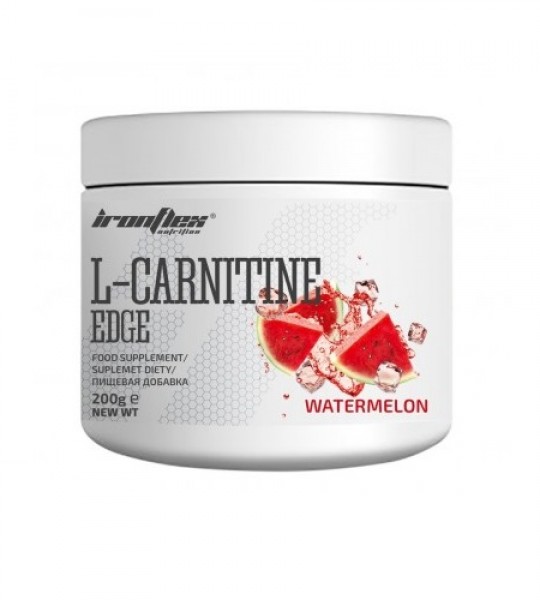 IronFlex L-Carnitine Edge 200 грам