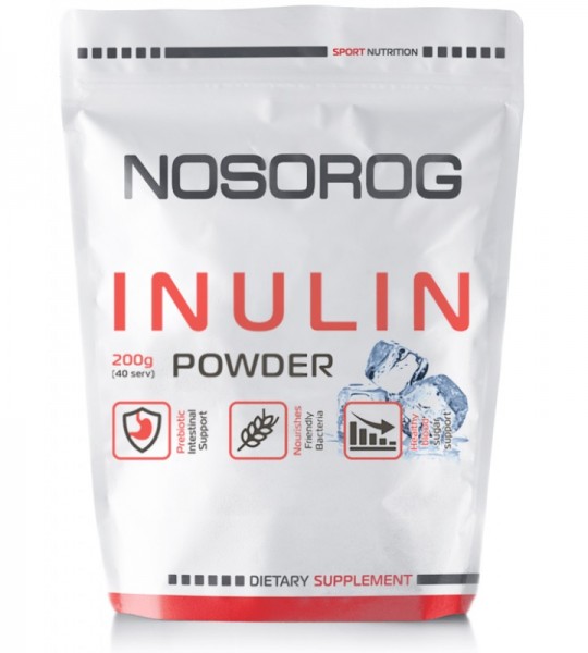 Nosorog Inulin Powder 200 грам