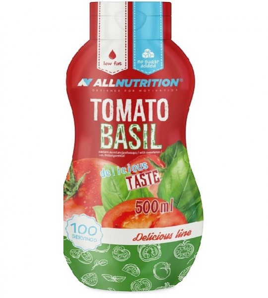 AllNutrition Classic Sauce Tomato Basil 500 мл