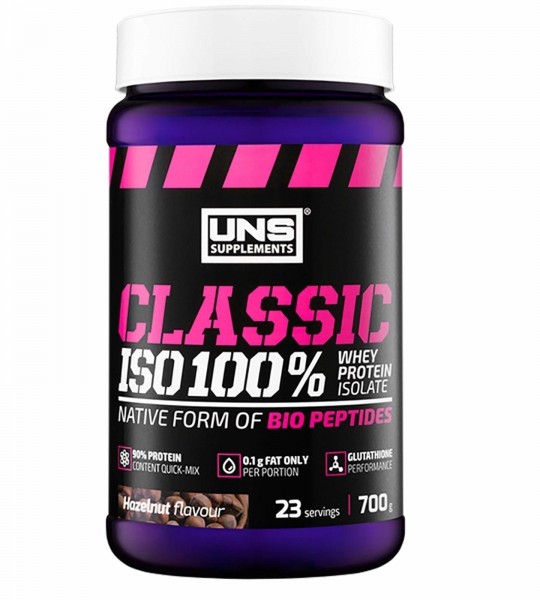 UNS Classic ISO 100% (700 грам)