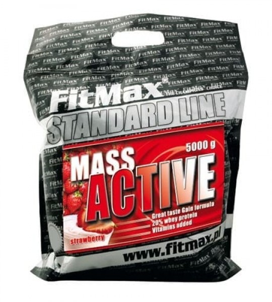 FitMax Mass Active 5000 грам