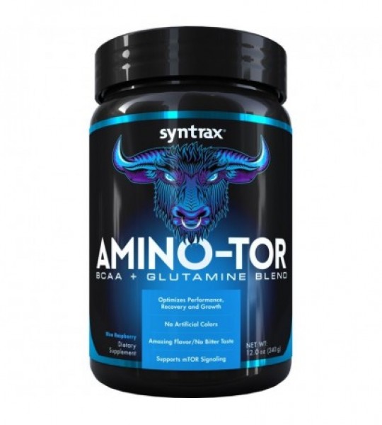 Syntrax Amino-Tor 340 грамм