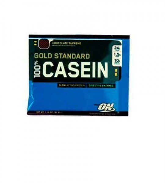 Optimum Nutrition Gold Standard 100% Casein 34 грамм