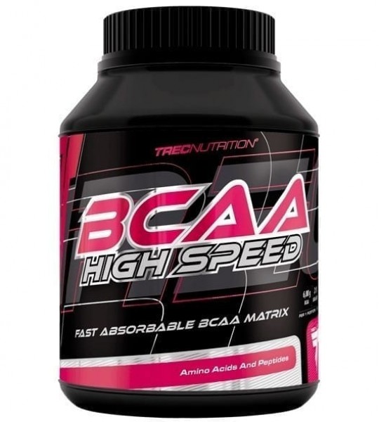 Trec BCAA High Speed (900 грам)