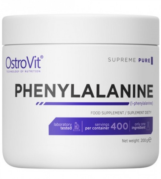 OstroVit L-Phenylalanine 200 грамм