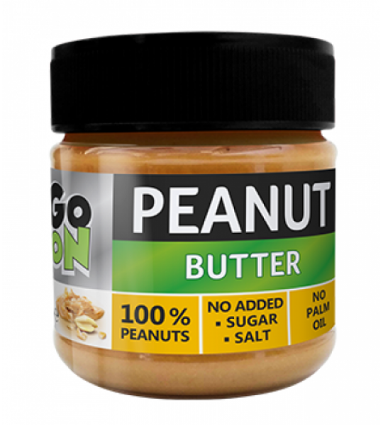 Go On Protein Peanut butter 180 грамм