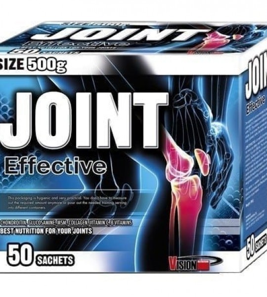 Vision Joint Effective 50 пакетів
