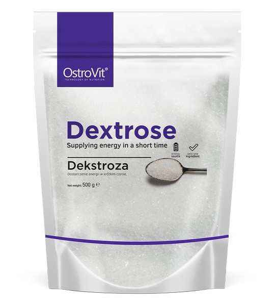 OstroVit Dextrose 500 грамм