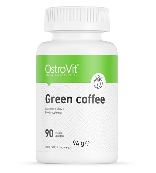 OstroVit Green Coffee 90 табл