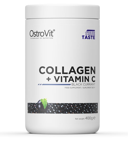 OstroVit Collagen +Vitamin C (400 грам)