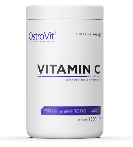 OstroVit Vitamin C 1000 грам