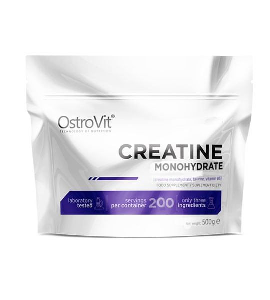 OstroVit Creatine (пакет) 500 грамм
