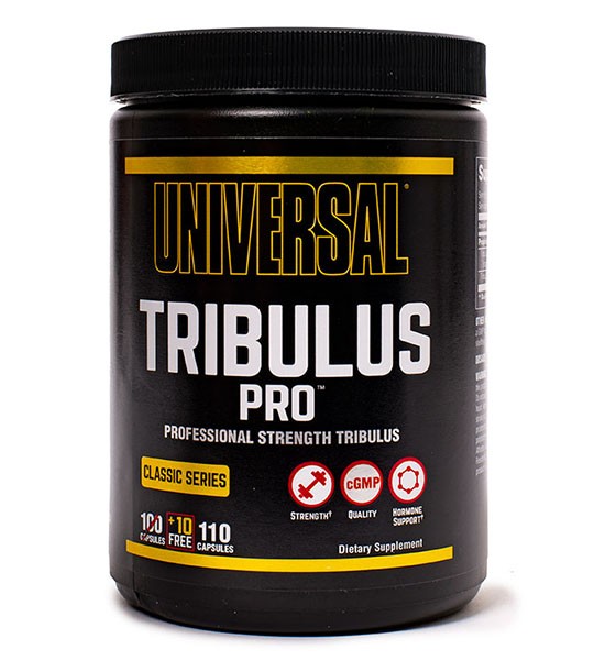 Universal Nutrition Tribulus Pro 100 капс