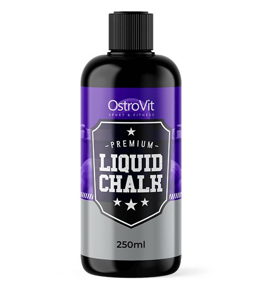 OstroVit Рідка магнезія Premium Liquid Chalk 250 мл