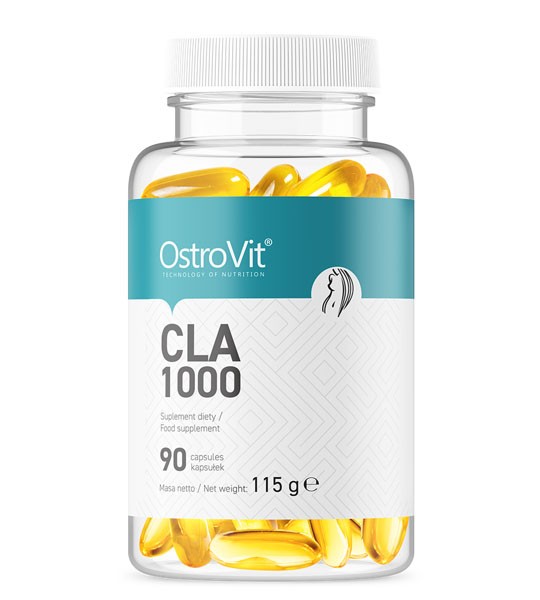 OstroVit CLA 1000 (90 капс)