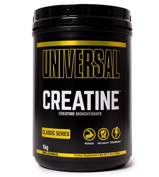 Universal Nutrition Creatine Powder 1000 грам