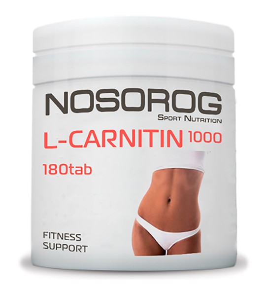 Nosorog L-Carnitine 180 таб