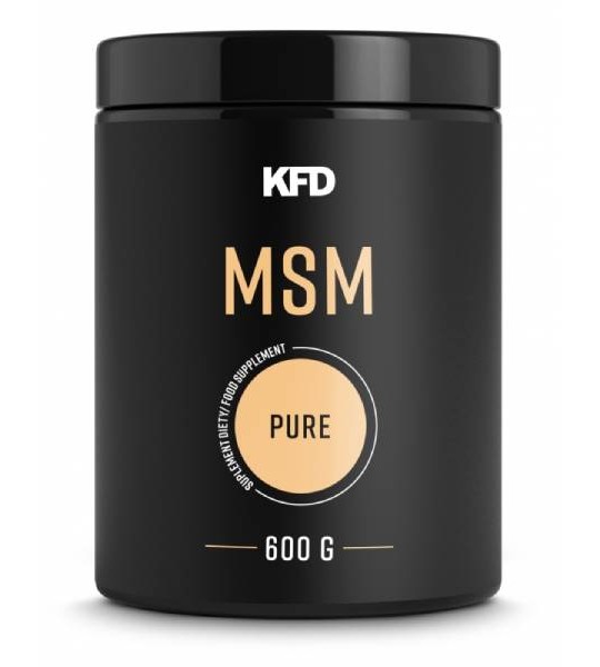 KFD Pure MSM 600 грам